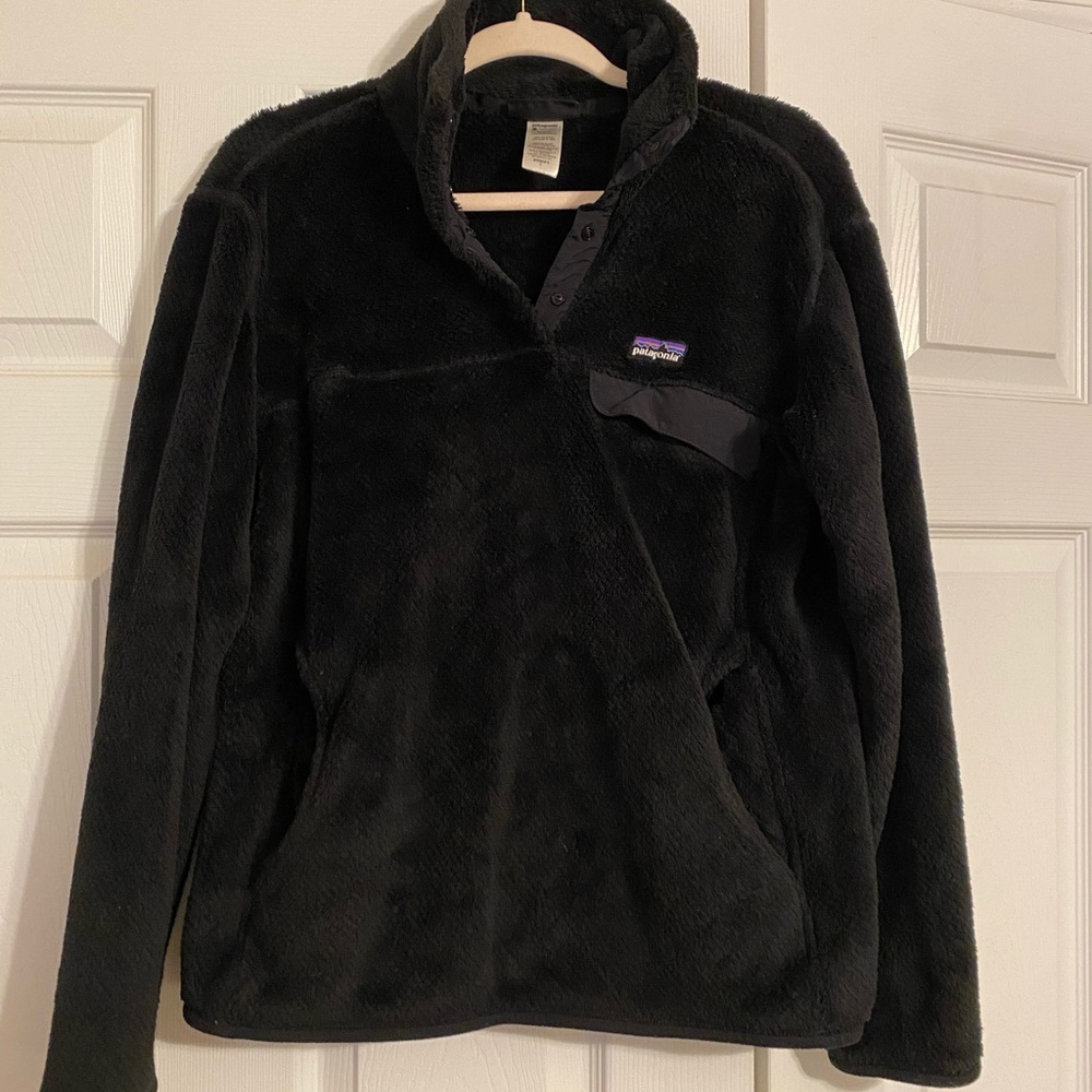 Patagonia Pullover Fleece